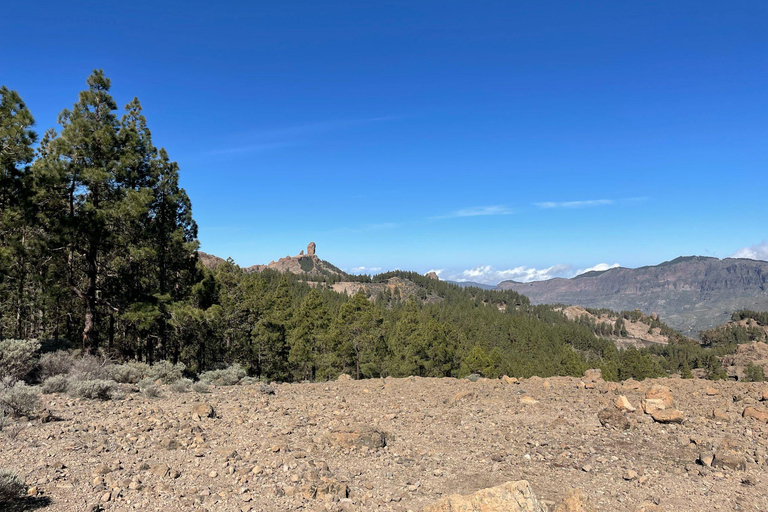 Gran Canaria: excursion to the Ventana del Nublo