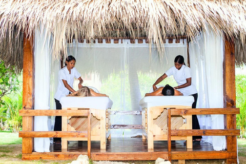 Punta Cana: Spa, Massages, Facials, and Relaxation Treatments Punta Cana: Spa, Massages, Facials and Relaxation Treatments