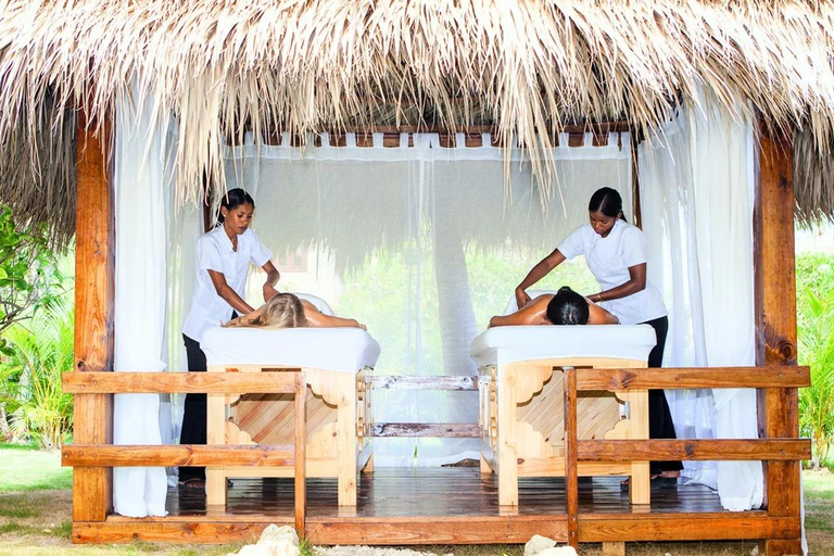 Punta Cana: Spa, Massages, Facials, and Relaxation Treatments Punta Cana: Spa, Massages, Facials and Relaxation Treatments