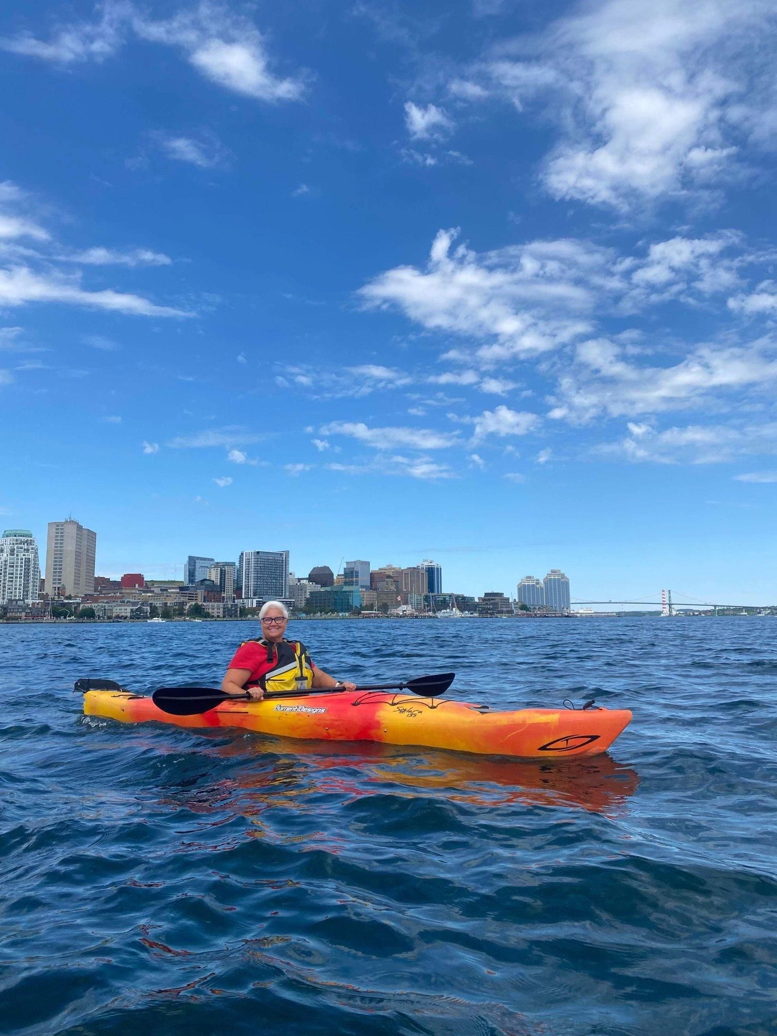 Halifax: Geführte Kajaktour mit mehreren Optionen
