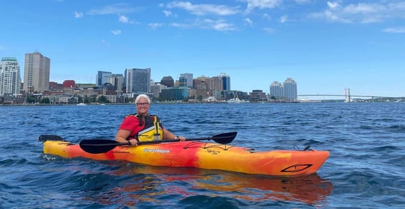 Halifax: Geführte Kajaktour mit mehreren Optionen