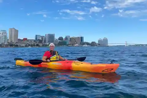 Halifax: Rondleiding in een kajak met meerdere opties