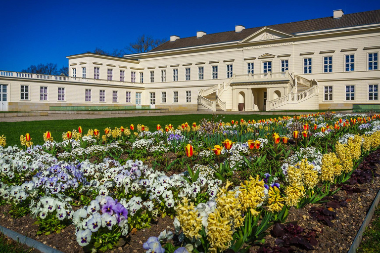 Hannover: Visita guiada a los Jardines Reales de Herrenhausen