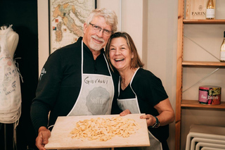 Verona: Fresh Pasta, Risotto, and Tiramisù Cooking Class