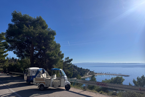 Split in 90 Minutes: Tuk-Tuk Ride with Views and Stories