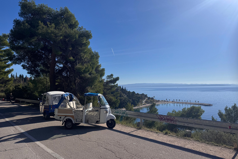 Split in 90 Minutes: Tuk-Tuk Ride with Views and Stories