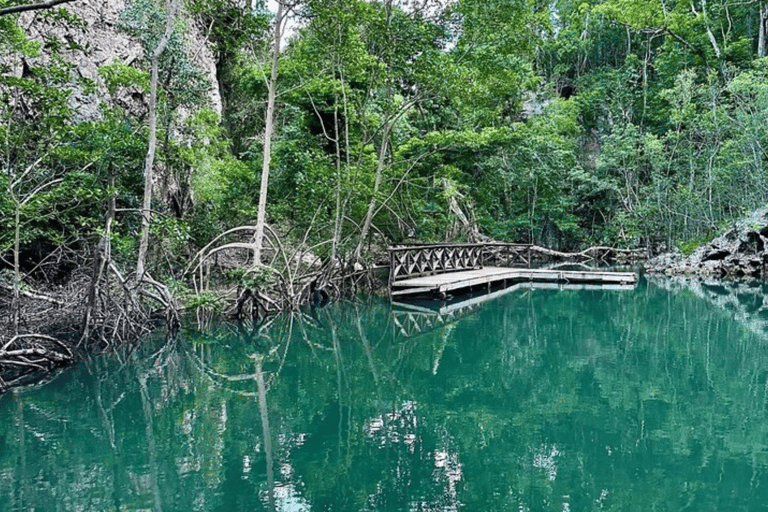 Punta Cana: Caballos Haitises, Cano hondo y Montana redonda