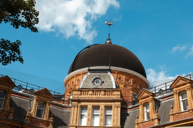 London: Eintrittskarte für das Royal Observatory Greenwich