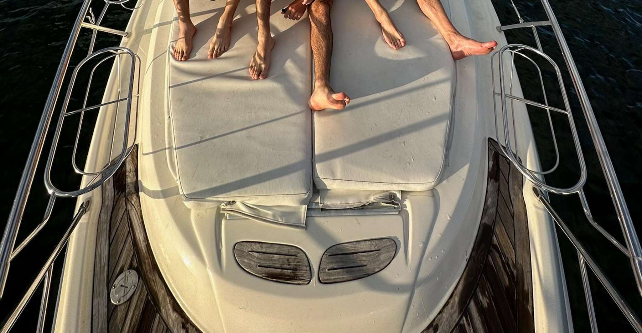 Yacht à Miami pour jusqu'à 12 personnes Tout-Inclusif - Hizvo