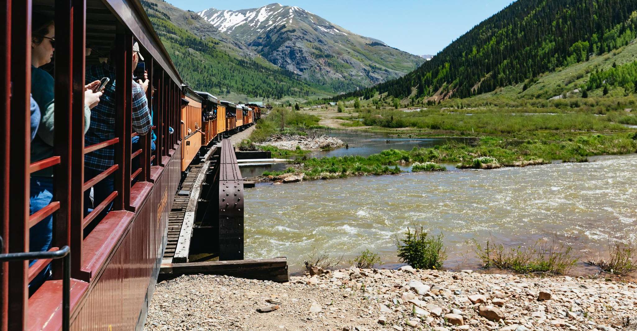 Durango: Round-Trip Train Ticket to Silverton photo 11