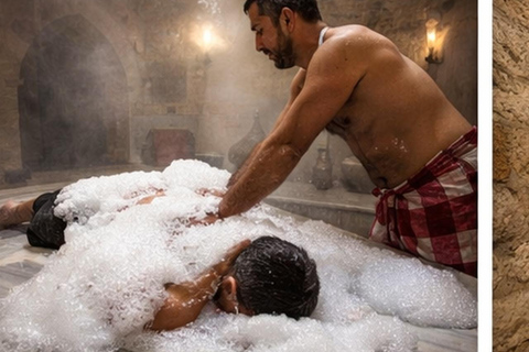 Kusadasi Traditional Turkish Bath CLASSIC BATH OPTION