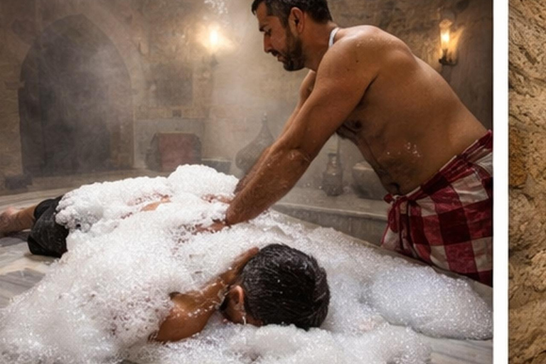Kusadasi Traditional Turkish Bath CLASSIC BATH OPTION