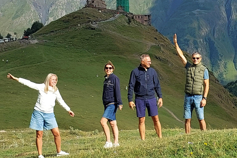 West Georgia Adventure: Guide, Canyons, Caves Tour