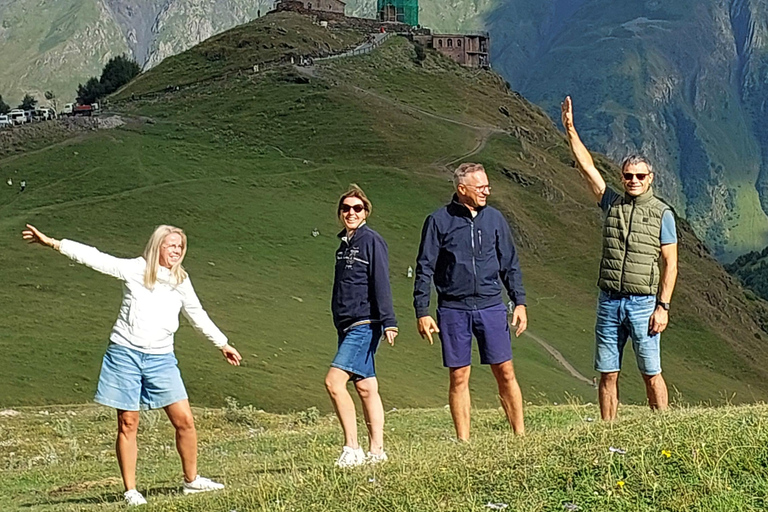 West Georgia Adventure: Guide, Canyons, Caves Tour