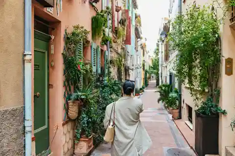 Da Nizza: Degustazione di vini, Cannes e tour della campagna