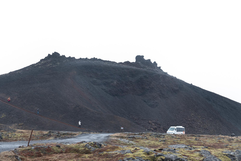 Z Grundarfjörður: Półdniowa wycieczka na półwysep Snæfellsnes