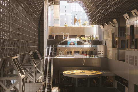 Kyoto: Private Customizable Day Tour with Guide and Vehicle