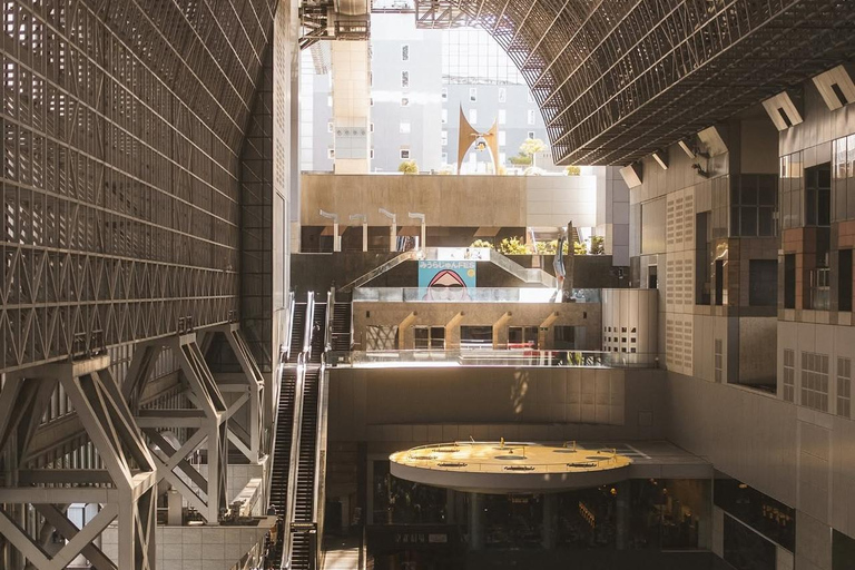 Kyoto: Private Customizable Day Tour with Guide and Vehicle