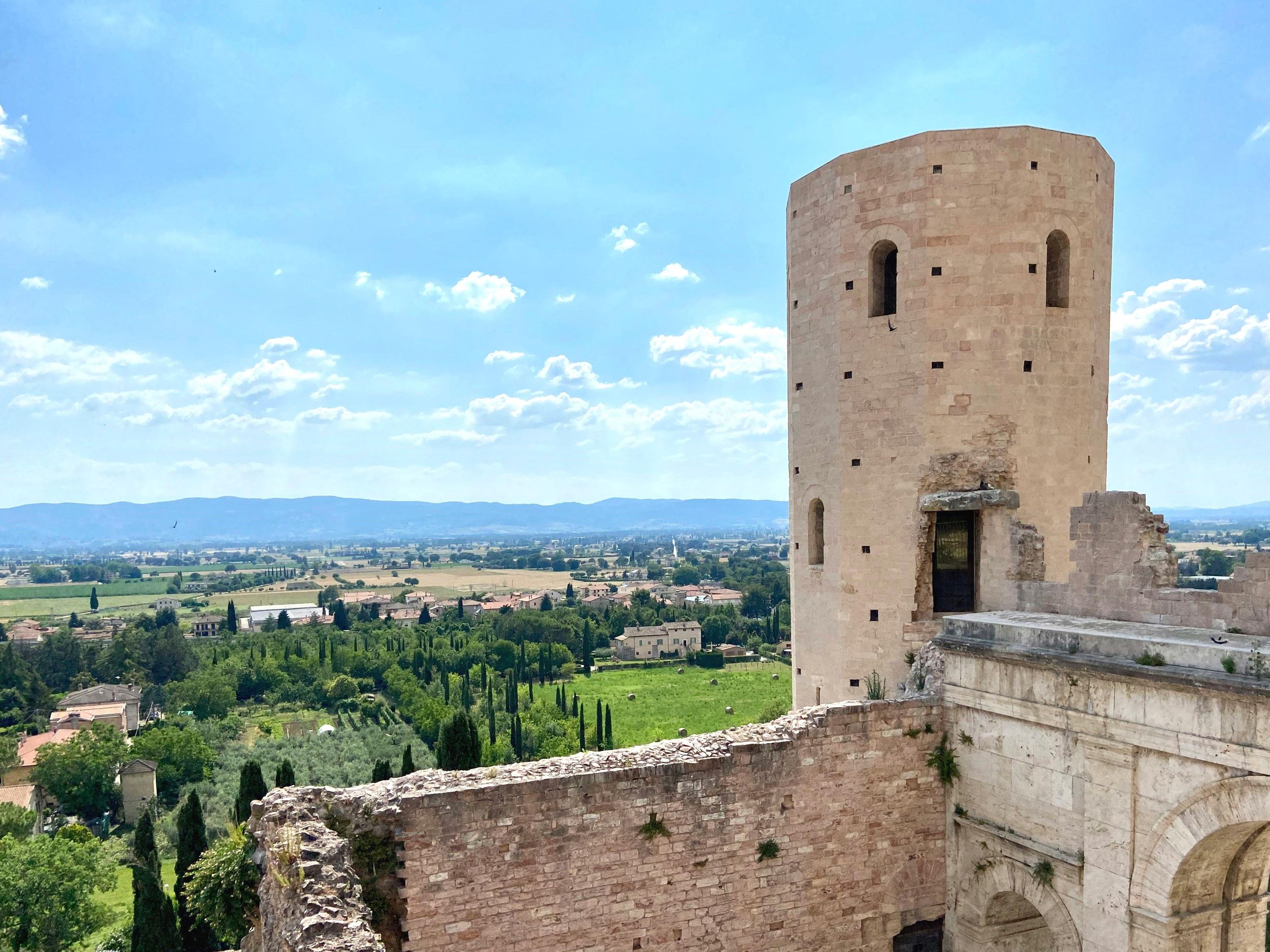 Spello: Privater, geführter Rundgang durch das mittelalterliche Dorf