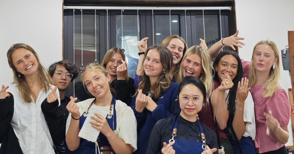 Best Family & Friend Day Trips and Activities in Vietnam 29 Hanoi: Silver Ring Making Workshop