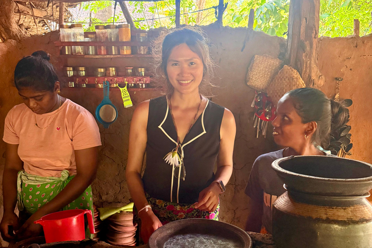 Sigiriya, Dambulla, 2 day tour with Minneriya safari
