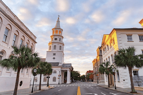 Charleston: South of Broad Homes & Architecture Tour