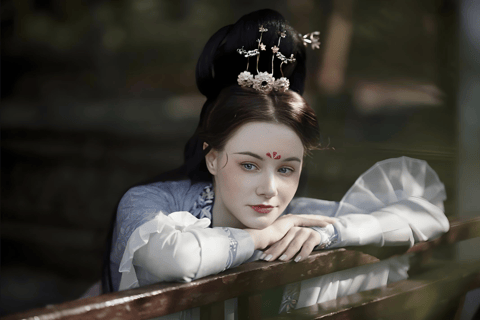 Hangzhou: Traditional Makeover & Photoshoot Experience