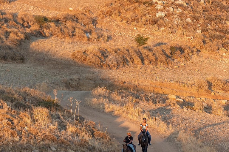 CHR - Crete Horse Riding: East Coastline Ride