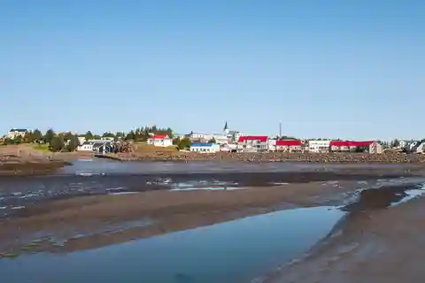 Journey Around Iceland - 7 dagars rundresa runt Island