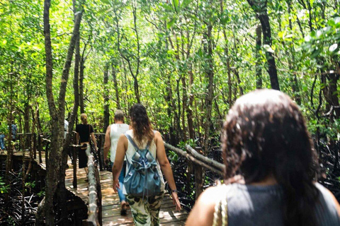 PARQUE NACIONAL DEL BOSQUE DE JOZANI Y GRANJA DE ESPECIAS