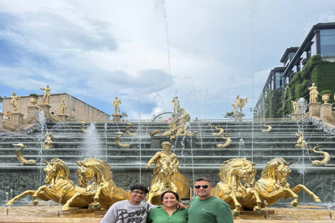 Da Nang City Side - Golden Bridge & BaNa Hills Day Tour Private Tour Hoi An / Da Nang Pick up