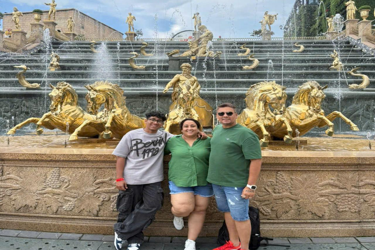 Da Nang City Side - Golden Bridge & BaNa Hills Day Tour Private Tour Hoi An / Da Nang Pick up