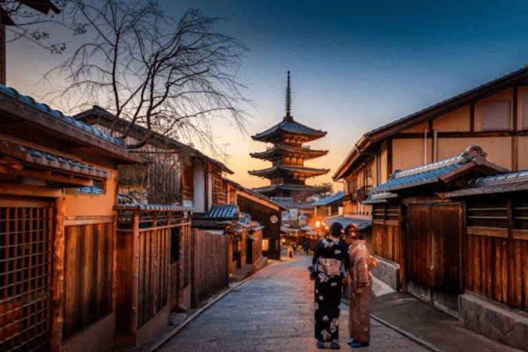 Kyoto Full Day Customizable Private Tour with English Guide