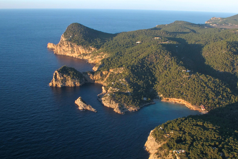 Paseo en Parapente a motor en Ibiza