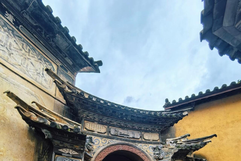 From Kunming: 7-Day Yunnan cultural private Tour