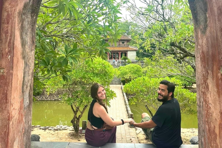 7 must see places in Hue with English Speaking Driver