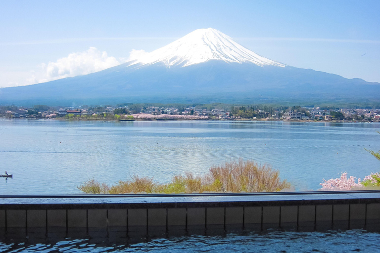 Tokyo: Private Mt. Fuji Luxury Day Tour – Fully Customizable Luxury Land Cruise Customizable Tour