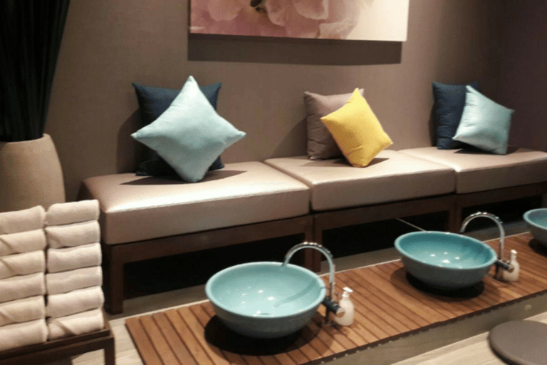 Phuket: Let's Relax Phuket Beyond Resort Patong Warm Oil Massage (60 mins): E-Voucher