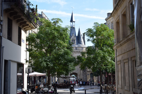 Le cœur de Bordeaux : visite à pied