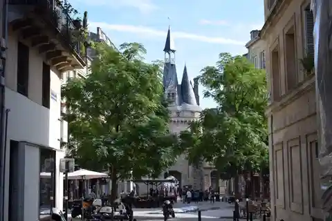 Bordeaux : visite à pied du cœur de Bordeaux