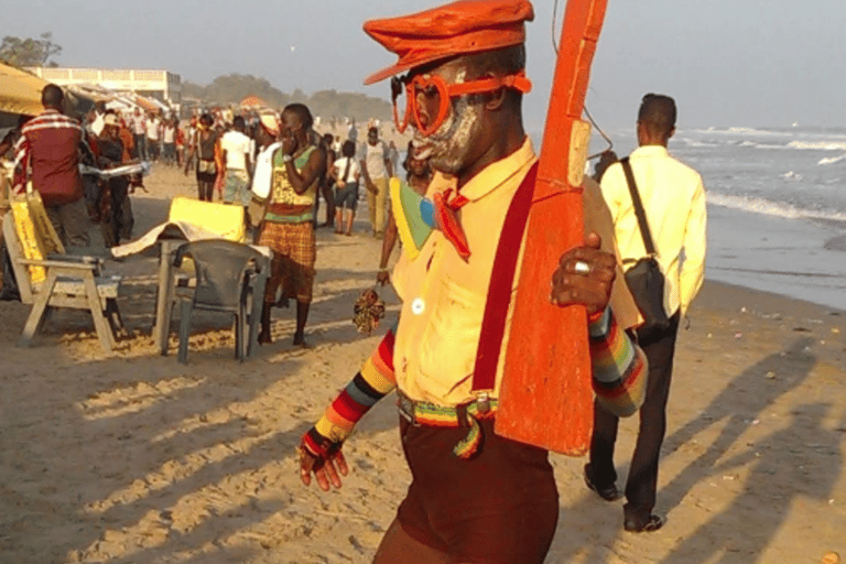 Labadi Beach Highlights: Sun, Sand, Vibes & Fresh Coconuts
