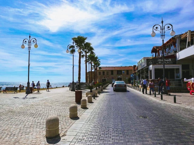 Limassol: Larnaca en Nicosia Noord-Cyprus Privétour