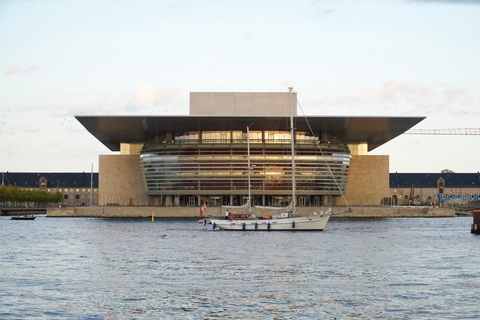 Tour della città di Copenaghen in inglese