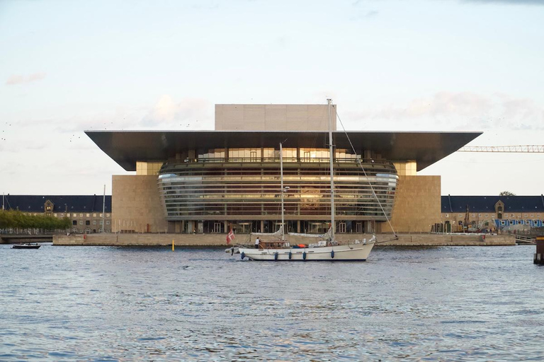 Tour della città di Copenaghen in inglese