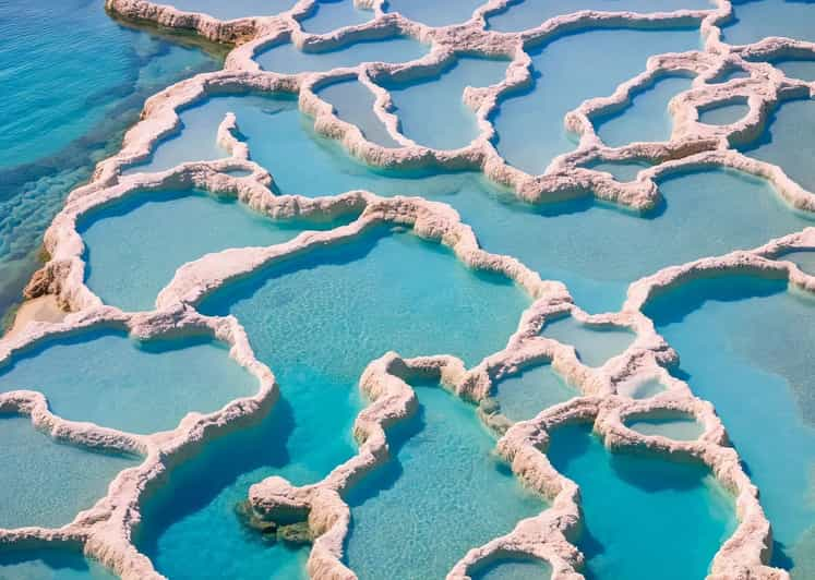 Pamukkale And Salda Lake Tour | GetYourGuide