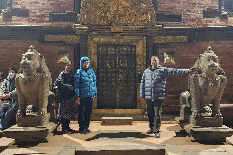 One-Day Private Vehicle Sightseeing Tour – 6 Points