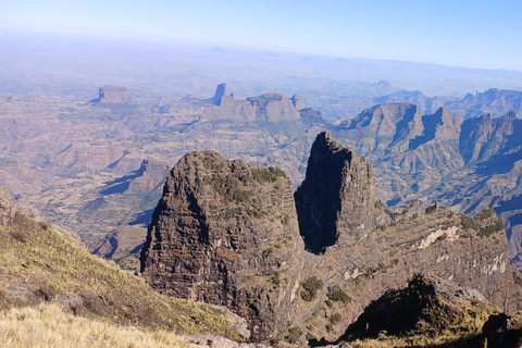 Nordäthiopien erkunden: 17-tägige Tour