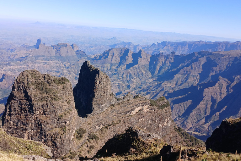 Nordäthiopien erkunden: 17-tägige Tour