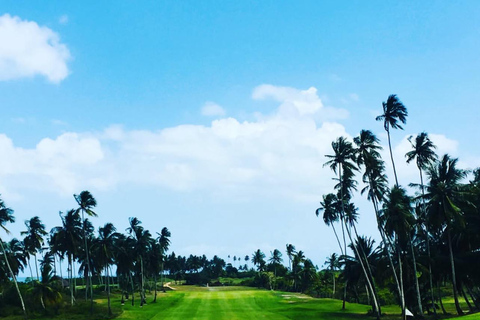 Zanzibar: 18-Hole Golf Experience with Hotel Transfers