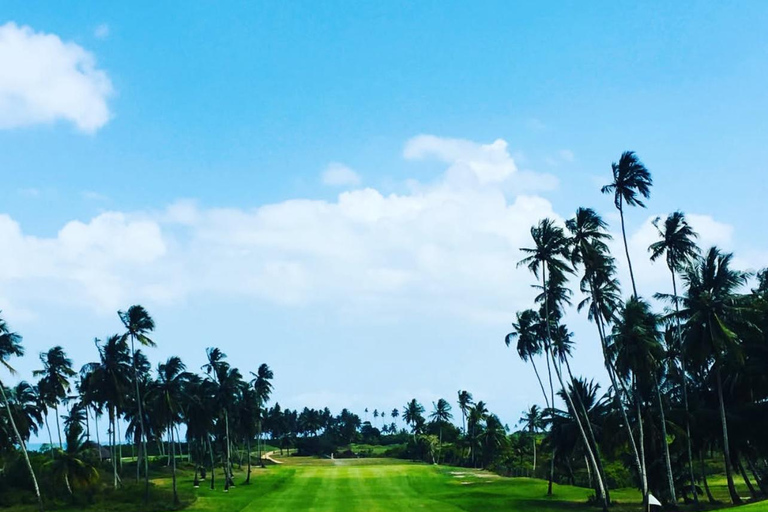 Zanzibar: 18-Hole Golf Experience with Hotel Transfers